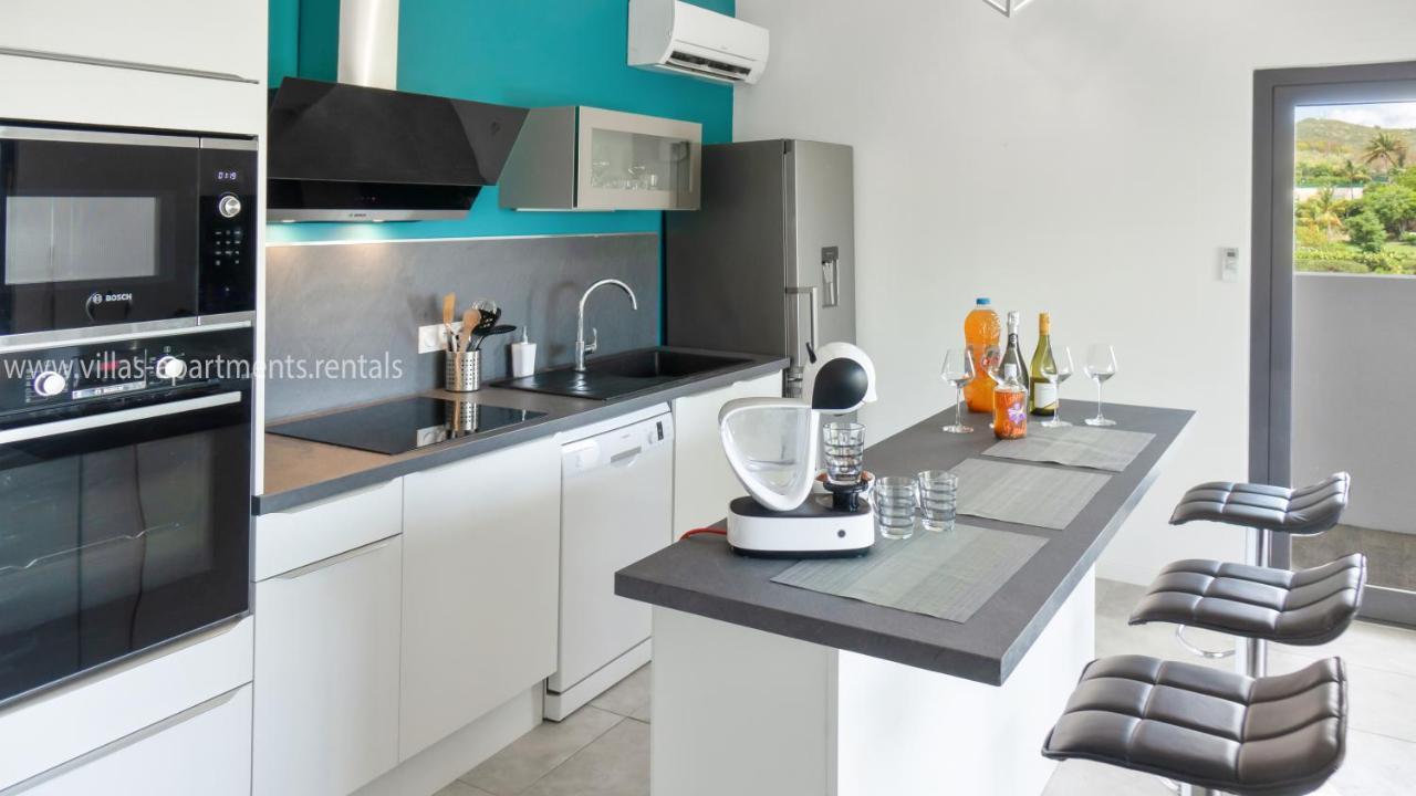 Residence Bo Apartments Orient Bay I Saint-Martin Quarter of Orleans Экстерьер фото