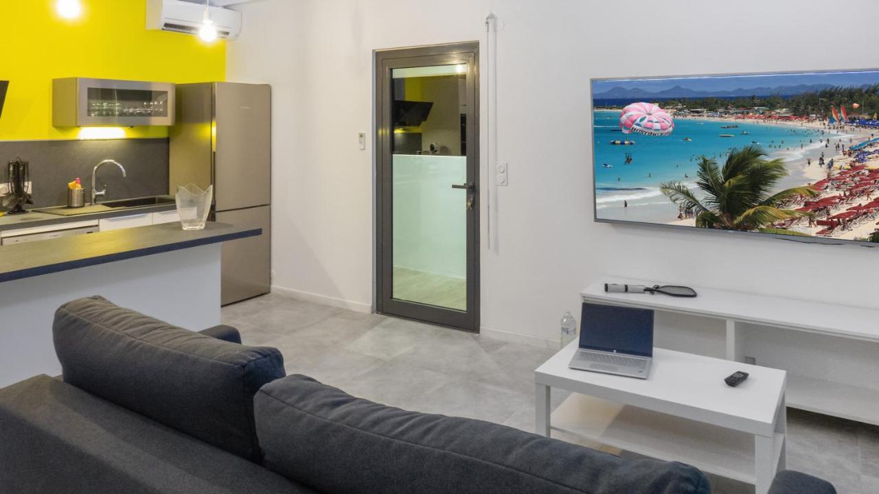 Residence Bo Apartments Orient Bay I Saint-Martin Quarter of Orleans Экстерьер фото
