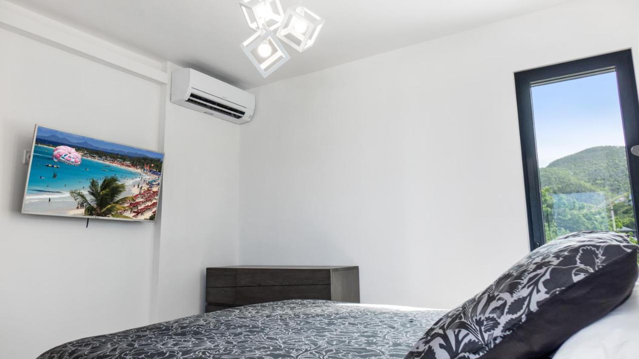 Residence Bo Apartments Orient Bay I Saint-Martin Quarter of Orleans Экстерьер фото